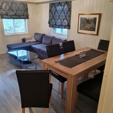 Fjaerland Vateviksvegen 17 Boyum Exterior foto