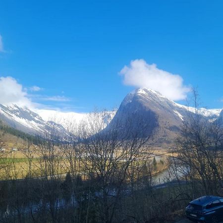 Fjaerland Vateviksvegen 17 Boyum Exterior foto