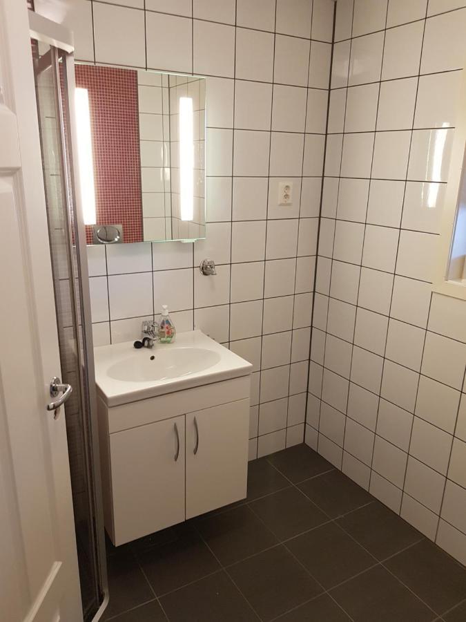 Fjaerland Vateviksvegen 17 Boyum Exterior foto