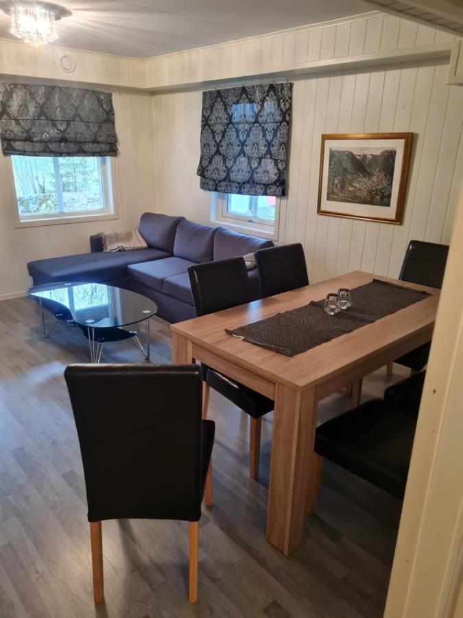 Fjaerland Vateviksvegen 17 Boyum Exterior foto