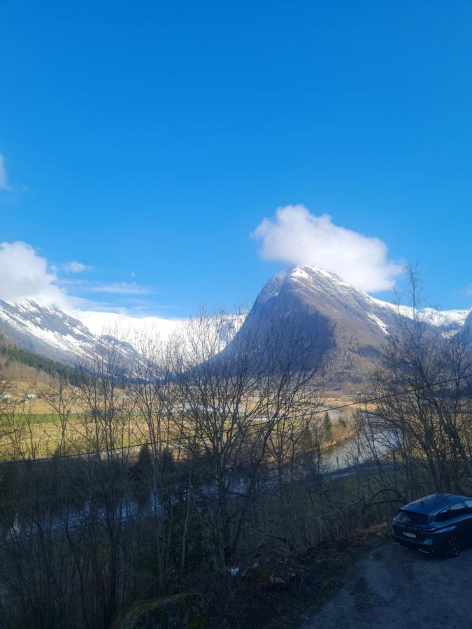Fjaerland Vateviksvegen 17 Boyum Exterior foto